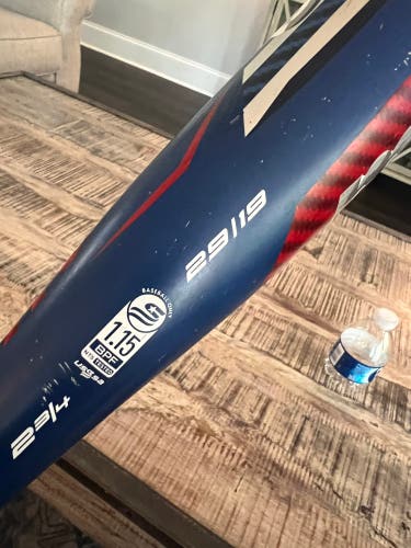 Used 2020 Composite (-10) 29" Pastime CAT 9 Bat