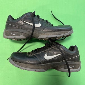 Used Men's 10.5 (W 11.5) Nike Golf Shoes