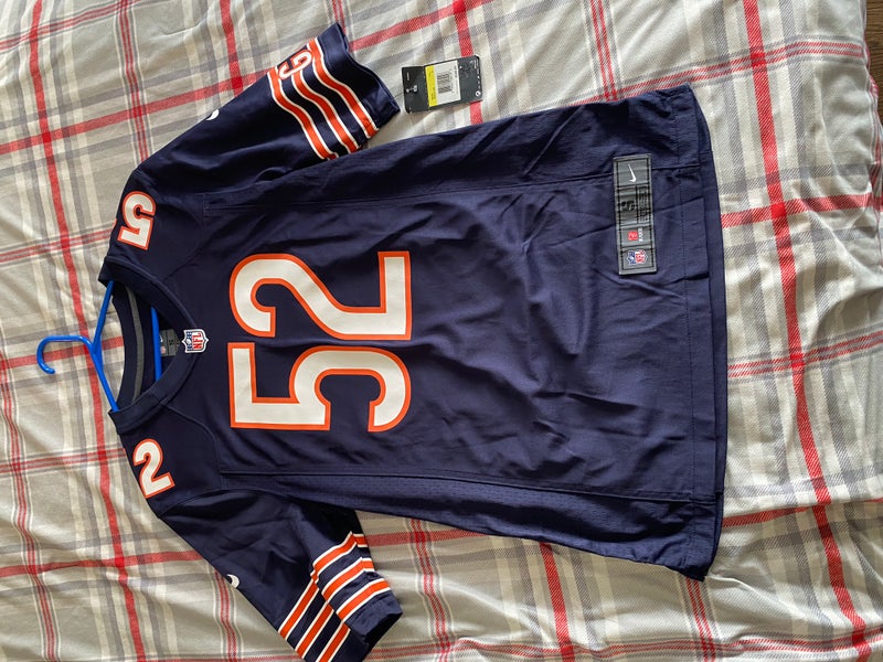 bears 52 jersey