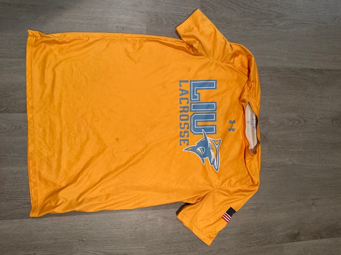 LIU Lacrosse shooting shirt