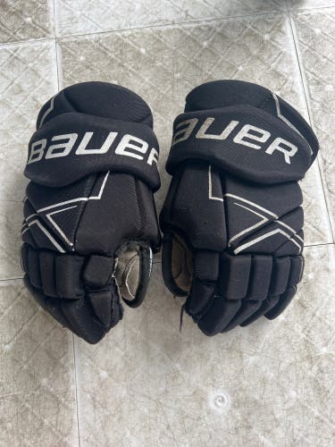 Bauer 12" NSX Gloves