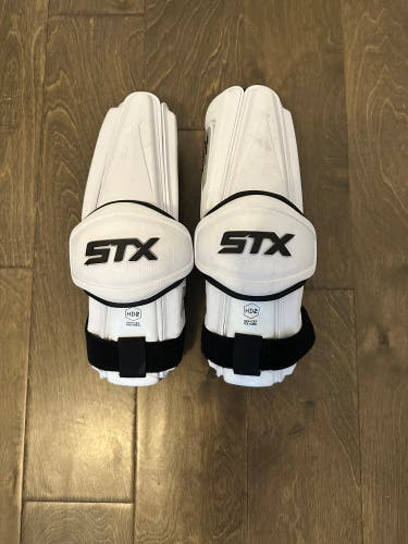 Large STX Stallion 900 Arm Gaurds