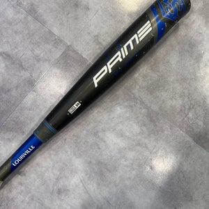 2020 Louisville Slugger Prime BBOCR Bat 31" - 28OZ (-3)