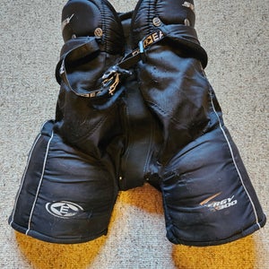 Junior Used Large Easton Synergy 300 Hockey Pants