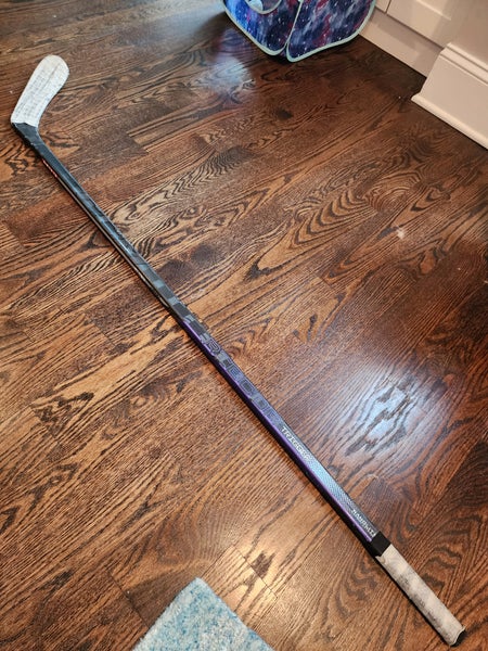 Used Right Handed CCM RibCor Trigger 7 Pro Hockey Stick Ovi curve 75 flex