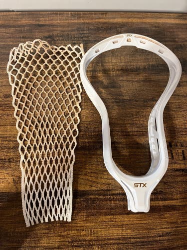 Used Attack & Midfield  Hyper power Head