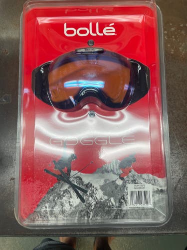 New Bolle Snowboard Goggles
