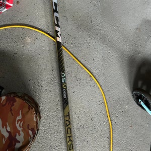 CCM ASV Pro 75 flex p28 Senior