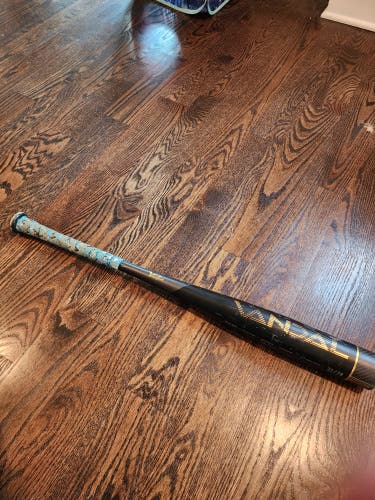 Used BBCOR Certified 2022 Victus Vandal Bat (-3) 28 oz 31"