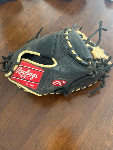 Catcher's 33" Player Preferred Baseball Glove