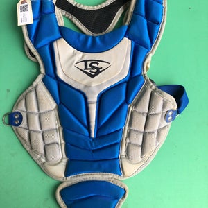 Used Louisville Slugger Catcher's Chest Protector