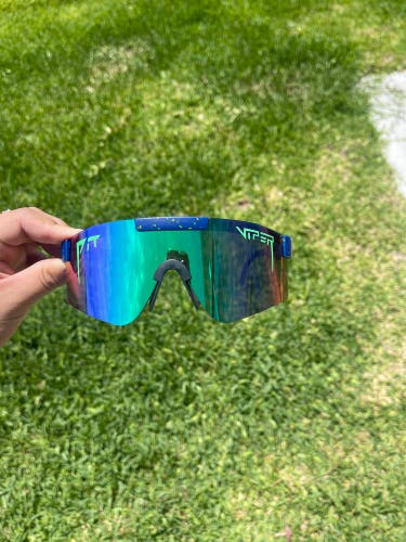 Pit viper sunglasses