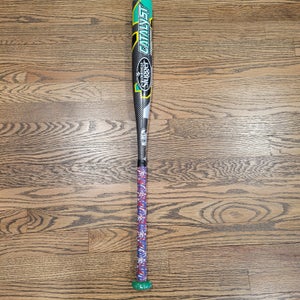 Used USSSA Louisville Slugger Composite Catalyst Bat (-12) 18 oz 30"