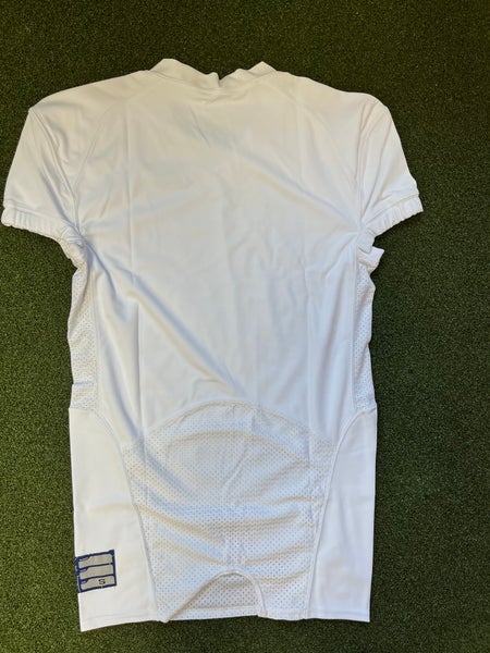 White Used XL Rawlings Jersey