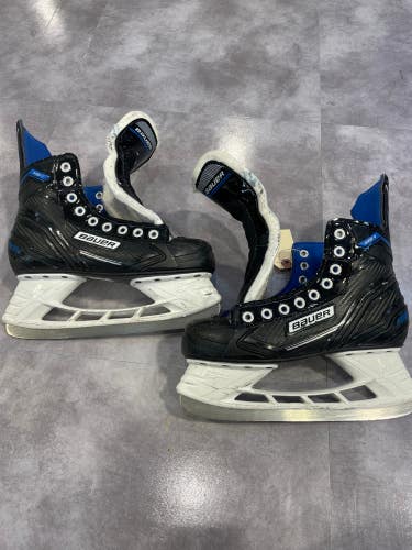 Used Bauer MS1 Hockey Skates D&R (Regular) 5.0