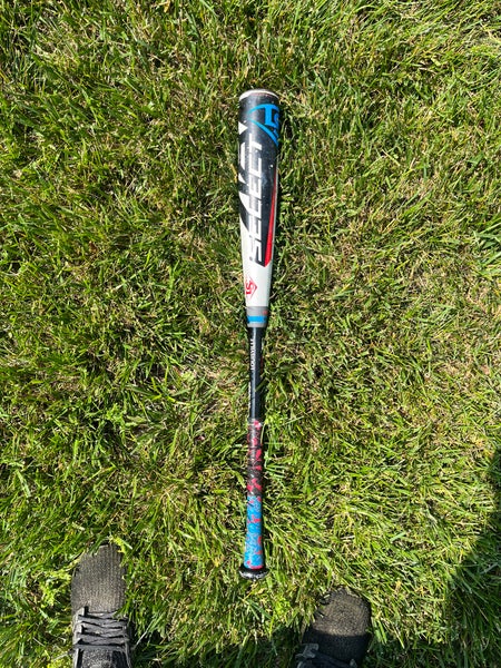 BBCOR Certified Hybrid (-3) 28 oz 31" Select 718 Bat
