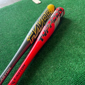 Used USABat Certified Easton Bat -10 20OZ 30"