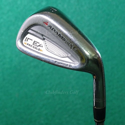 Adams Golf Idea Pro Gold Forged PW Pitching Wedge Dynamic Gold S300 Steel Stiff