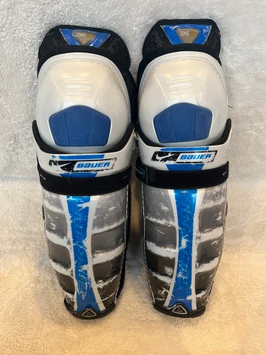 Bauer Supreme One.90 Shin Guards