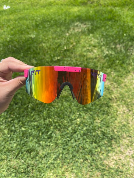 Pit viper sunglasses