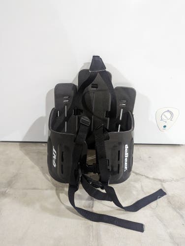 Gait Hard Shell Kidney/Rib Pad