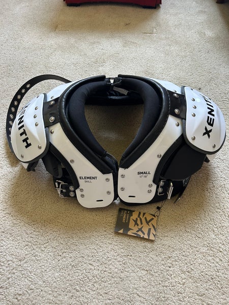 Xenith Element Skill Football Shoulder Pads