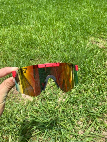 Pit viper sunglasses