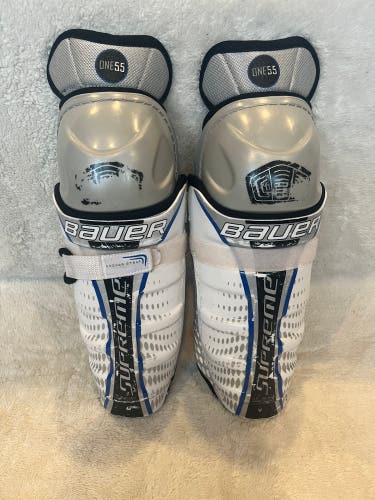 Bauer Supreme one55 Shin Pads
