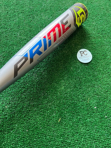 Used USABat Certified Louisville Slugger Prime 919 Composite Bat -10 21OZ 31"