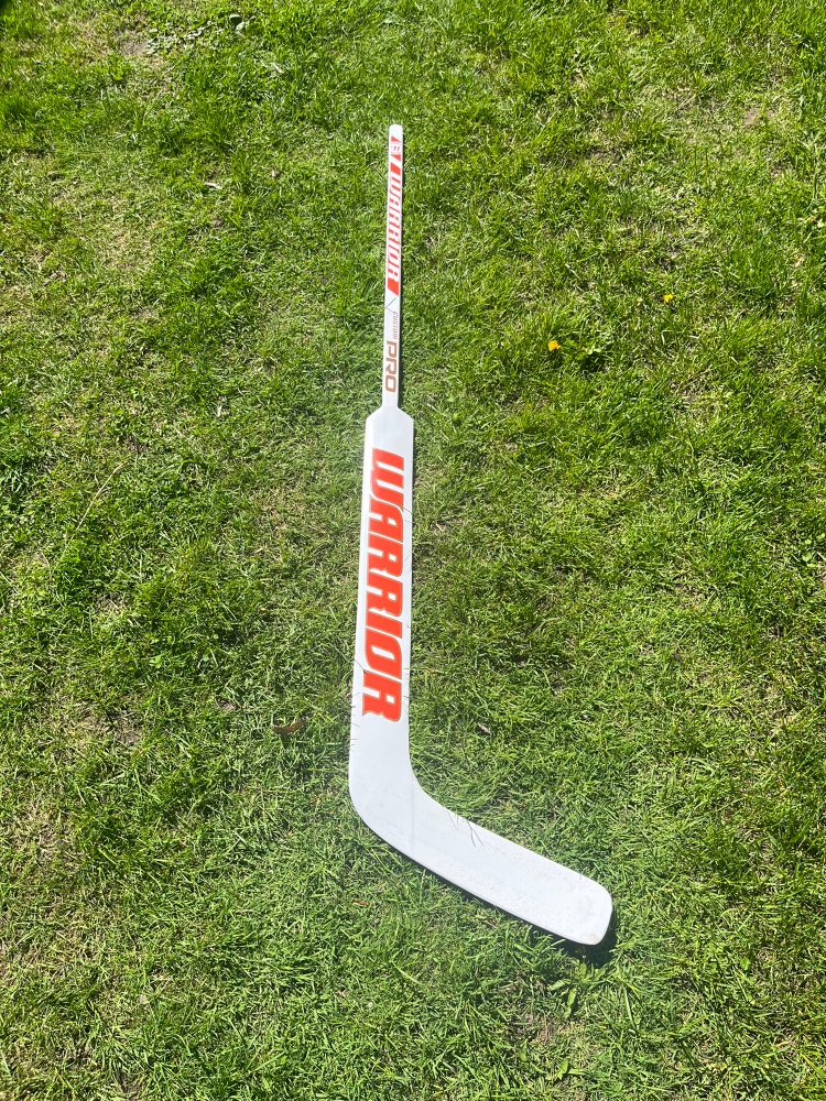 Senior Regular 26" Paddle Pro Stock Custom Pro Goalie Stick