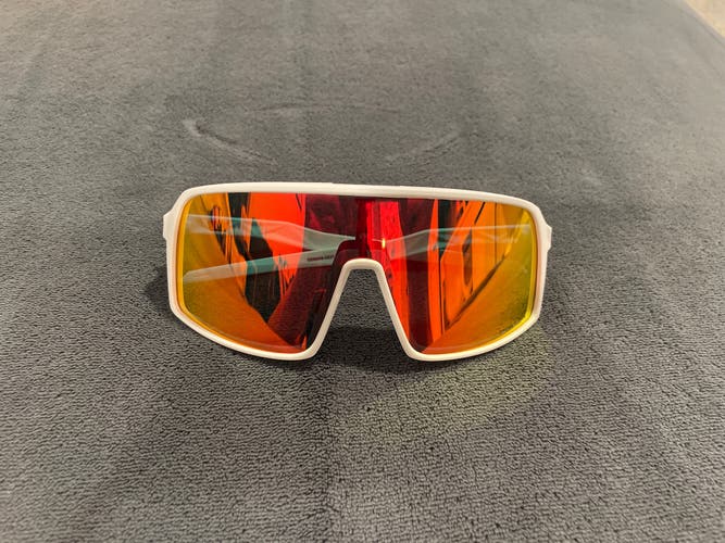 New Oakley Sutro Sunglasses White