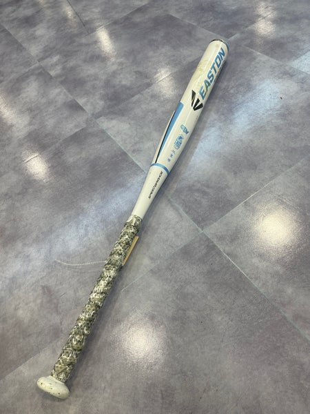Used Easton Fs300 Alloy Bat -11 22OZ 33"