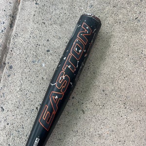 Used BBCOR Certified Easton Project 3 Alpha Alloy Bat -3 30OZ 33"