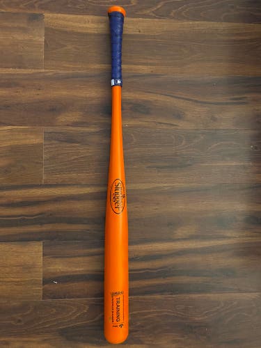 Training Wood   35" MLB Authentic Bat