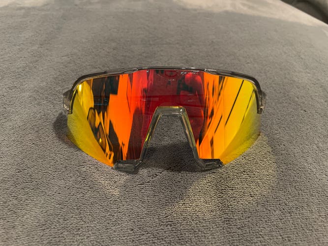 New 100% glasses Clear