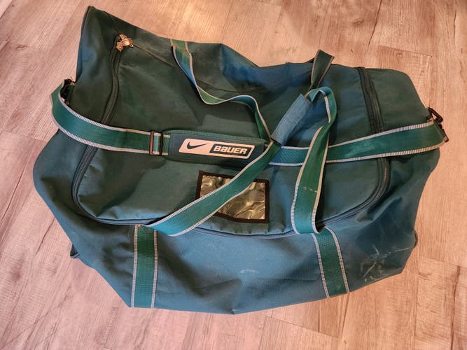 Used Bauer Nike Goalie Bag