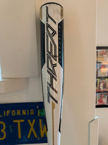 Rawlings Threat (-12) 16 oz 28" USSSA Certified