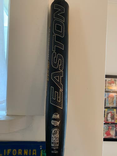 Easton Helmer Bomb Squad (-8) 26 oz 34" Slowpitch Softball Bat