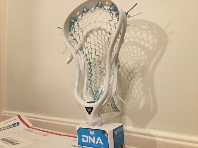 New Pro Strung DNA Head Done and Ready to Ship