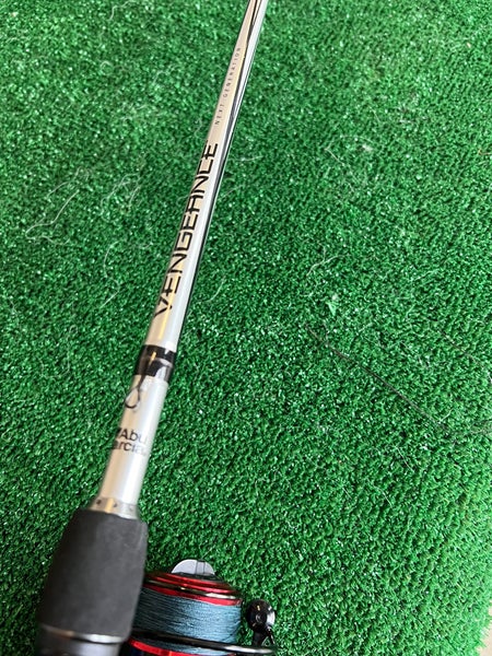 Used Lew's Wally Marshall Pro Series Wmpss66ml 6'6 Fishing Rod