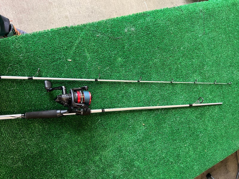 Berkley 8' Medium Heavy Big Game 2pc Fishing Rod
