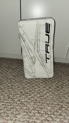 Used True Regular 20.1 Pro Stock Blocker