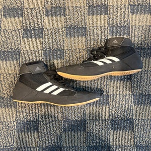 Used Adidas Wrestling Shoes