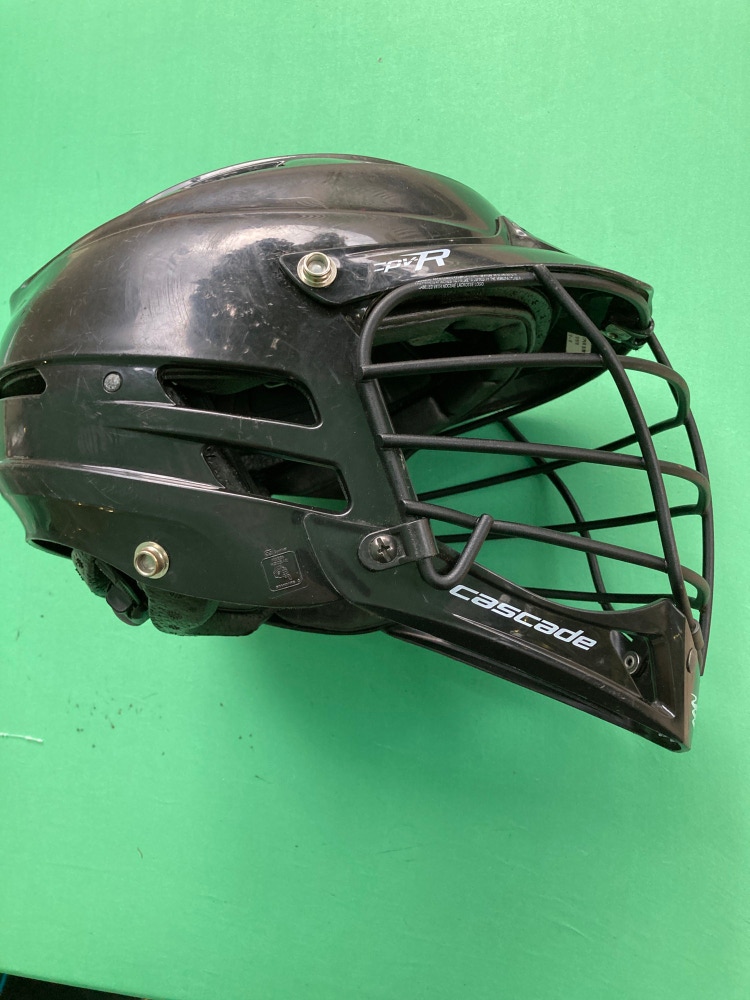 Used Black Cascade CPV-R SM/MD Helmet