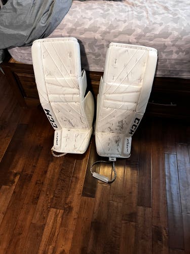 Ccm 5.9 pads