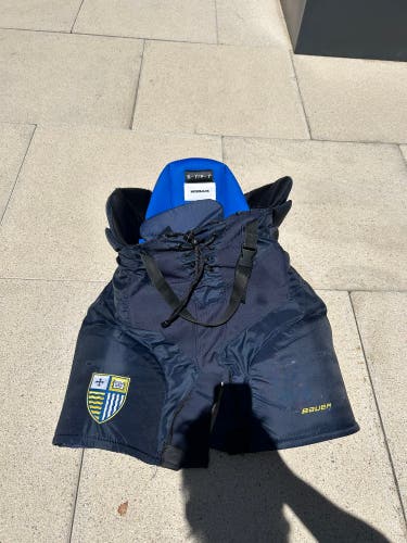 Senior Small Bauer Pro Stock Hockey Pants