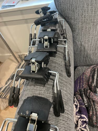 Replacement breaks for STH, Solomon guardian, atomic tracker at, warden 13, and strive 14/16