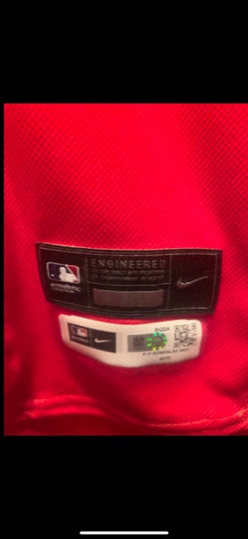 Marwin Gonzalez 2018 Game-Used Spring Training Jersey