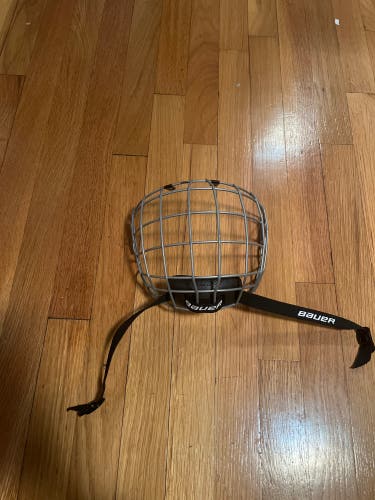 Bauer Full Cage True Vision