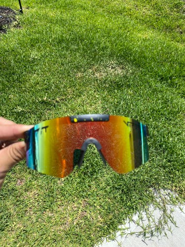 Pit viper sunglasses